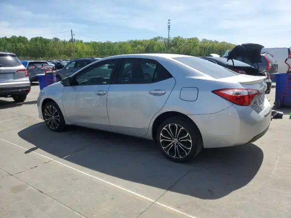 5YFBURHE0GP472605 2016 TOYOTA COROLLA - Image 2