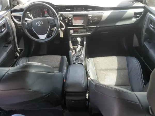 5YFBURHE0GP472605 2016 TOYOTA COROLLA - Image 8