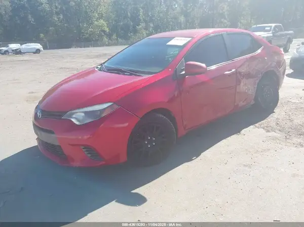 5YFBURHE0GP473222 2016 TOYOTA COROLLA - Image 2