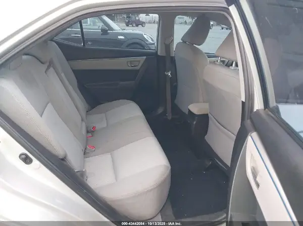 5YFBURHE0GP473480 2016 TOYOTA COROLLA - Image 8