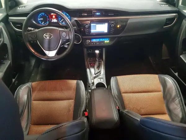 5YFBURHE0GP473530 2016 TOYOTA COROLLA - Image 8
