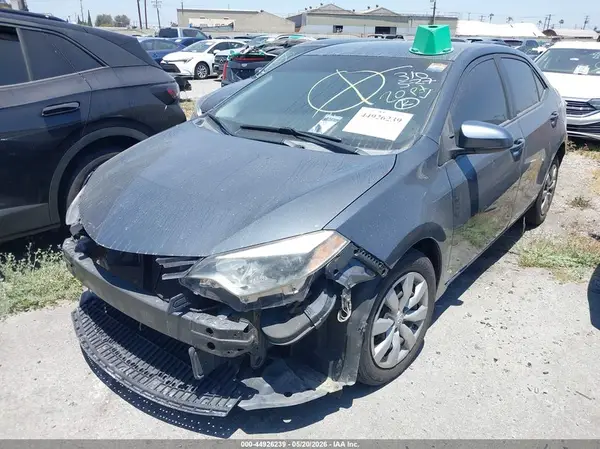 5YFBURHE0GP473544 2016 TOYOTA COROLLA - Image 2