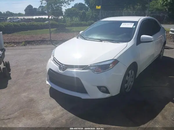 5YFBURHE0GP473804 2016 TOYOTA COROLLA - Image 2