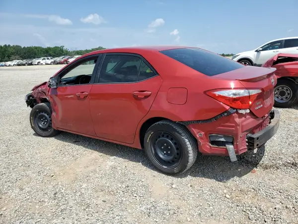5YFBURHE0GP474550 2016 TOYOTA COROLLA - Image 2