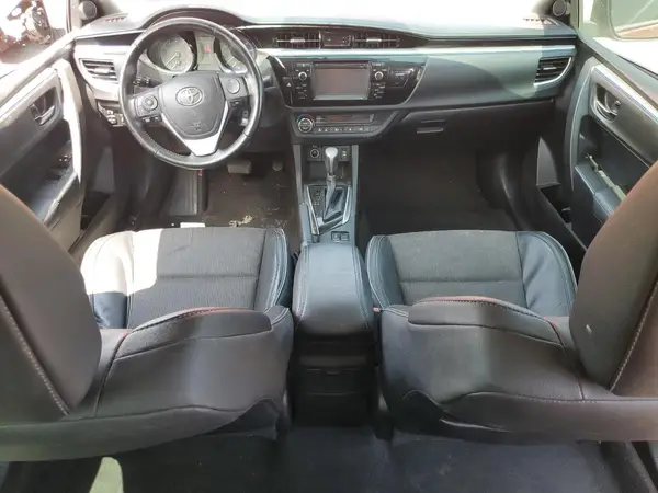 5YFBURHE0GP474550 2016 TOYOTA COROLLA - Image 8