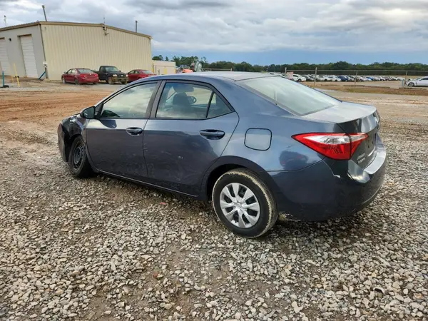 5YFBURHE0GP475312 2016 TOYOTA COROLLA - Image 2