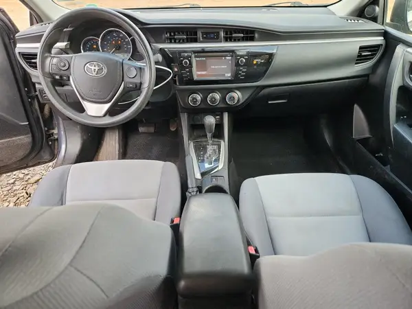 5YFBURHE0GP475312 2016 TOYOTA COROLLA - Image 8