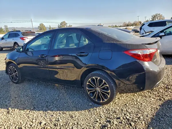 5YFBURHE0GP477383 2016 TOYOTA COROLLA - Image 2