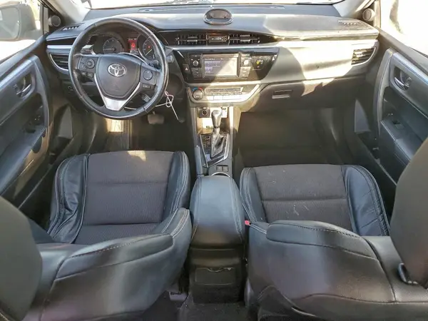 5YFBURHE0GP477383 2016 TOYOTA COROLLA - Image 8