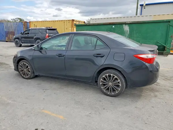 5YFBURHE0GP479053 2016 TOYOTA COROLLA - Image 2