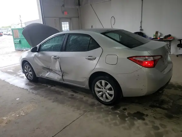 5YFBURHE0GP479196 2016 TOYOTA COROLLA - Image 2
