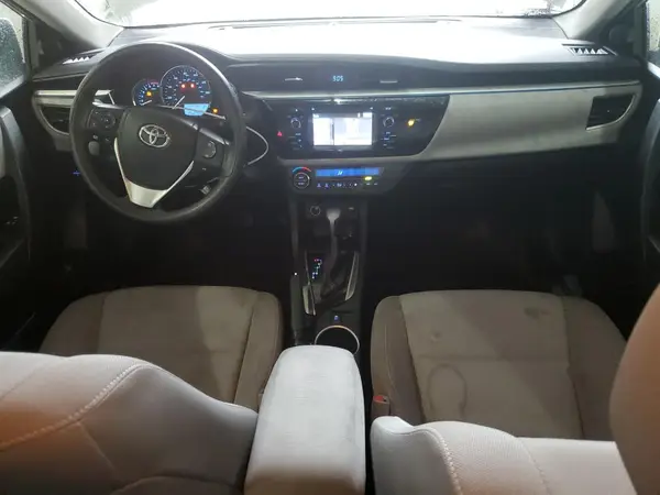 5YFBURHE0GP479196 2016 TOYOTA COROLLA - Image 8