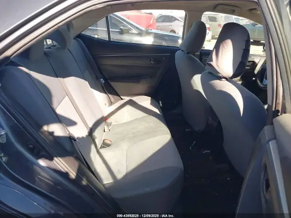 5YFBURHE0GP479389 2016 TOYOTA COROLLA - Image 8