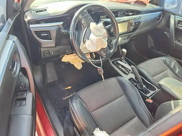 5YFBURHE0GP481661 2016 TOYOTA COROLLA - Image 8