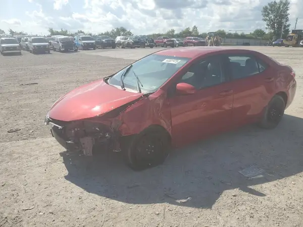 5YFBURHE0GP483961 2016 TOYOTA COROLLA - Image 1
