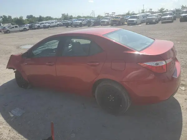 5YFBURHE0GP483961 2016 TOYOTA COROLLA - Image 2