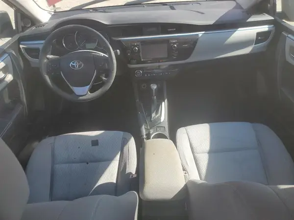 5YFBURHE0GP483961 2016 TOYOTA COROLLA - Image 8