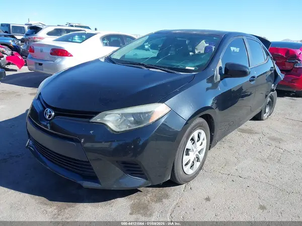 5YFBURHE0GP484026 2016 TOYOTA COROLLA - Image 2