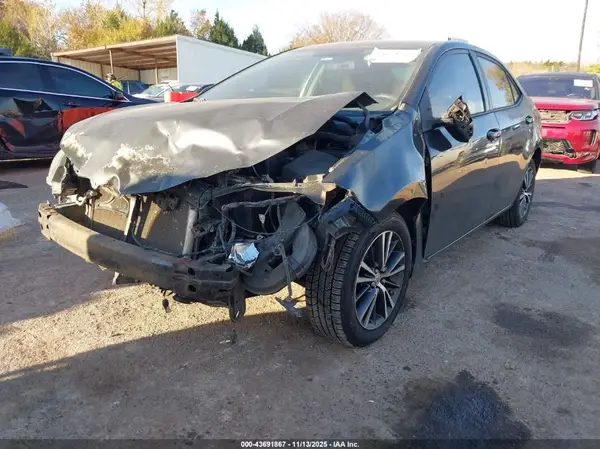 5YFBURHE0GP484334 2016 TOYOTA COROLLA - Image 2