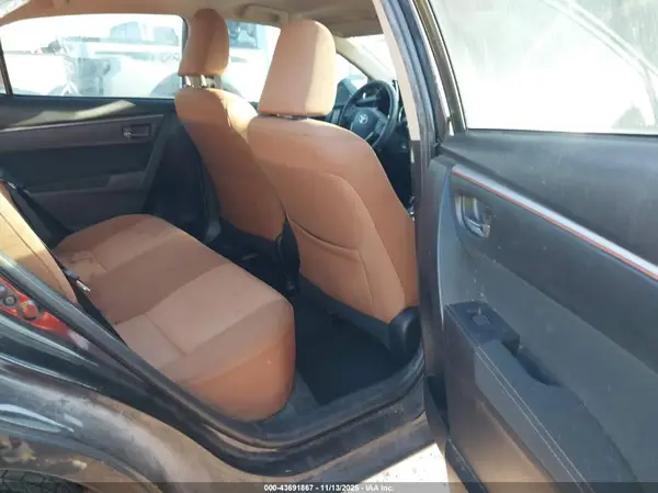 5YFBURHE0GP484334 2016 TOYOTA COROLLA - Image 8