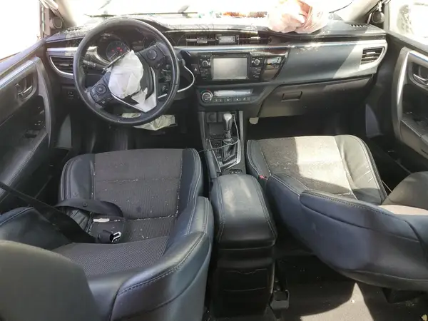 5YFBURHE0GP484866 2016 TOYOTA COROLLA - Image 8