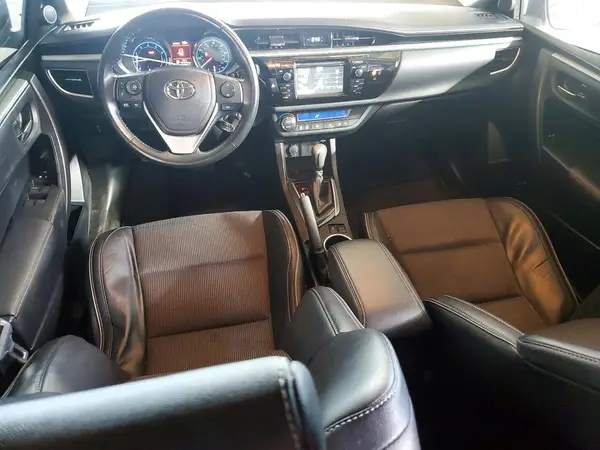 5YFBURHE0GP485371 2016 TOYOTA COROLLA - Image 8