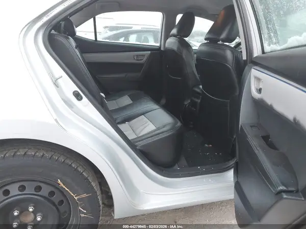 5YFBURHE0GP486505 2016 TOYOTA COROLLA - Image 8