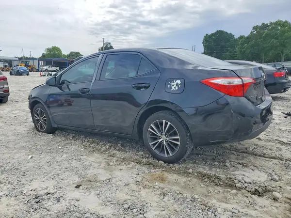 5YFBURHE0GP486715 2016 TOYOTA COROLLA - Image 2