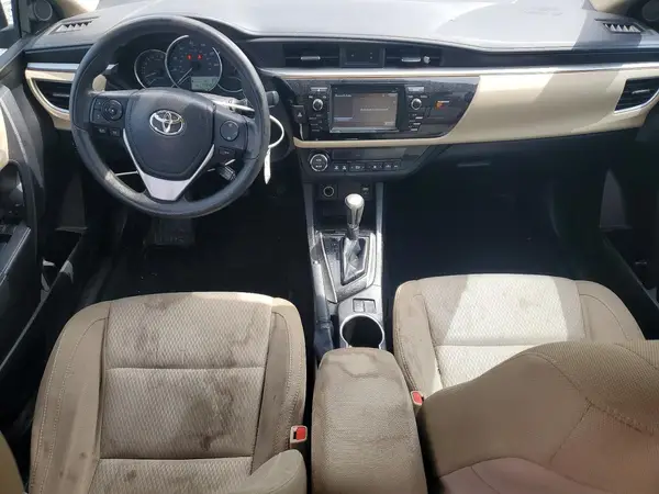 5YFBURHE0GP486715 2016 TOYOTA COROLLA - Image 8