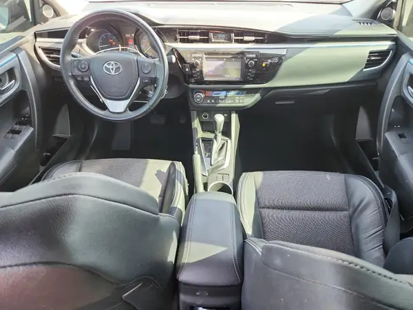 5YFBURHE0GP486889 2016 TOYOTA COROLLA - Image 8