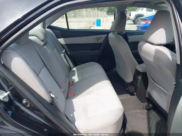 5YFBURHE0GP486956 2016 TOYOTA COROLLA - Image 8