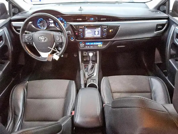5YFBURHE0GP487198 2016 TOYOTA COROLLA - Image 8
