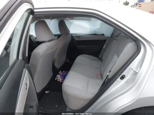 5YFBURHE0GP487542 2016 TOYOTA COROLLA - Image 8