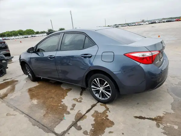 5YFBURHE0GP487749 2016 TOYOTA COROLLA - Image 2