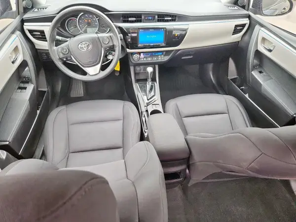5YFBURHE0GP487749 2016 TOYOTA COROLLA - Image 8