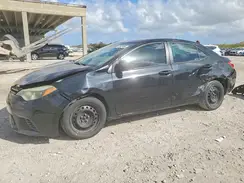 5YFBURHE0GP487833 2016 TOYOTA COROLLA