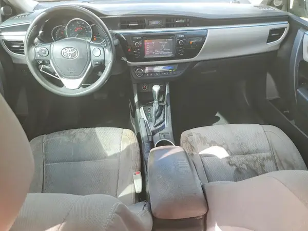 5YFBURHE0GP487833 2016 TOYOTA COROLLA - Image 8