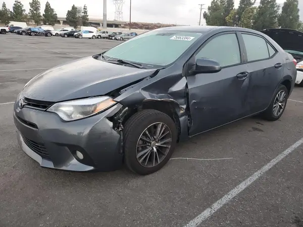 5YFBURHE0GP488464 2016 TOYOTA COROLLA - Image 1