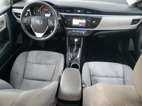 5YFBURHE0GP488464 2016 TOYOTA COROLLA - Image 8