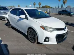 5YFBURHE0GP490148 2016 TOYOTA COROLLA