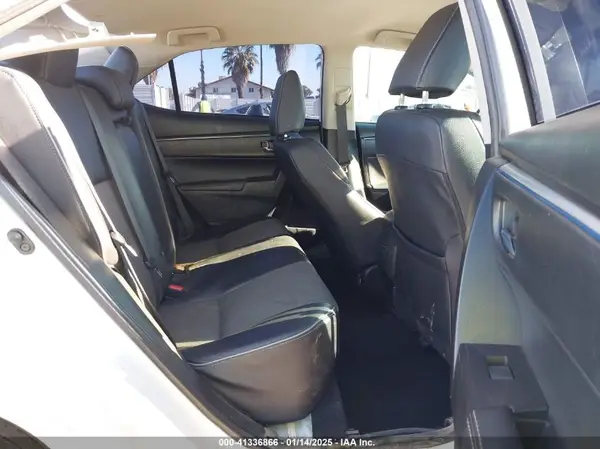 5YFBURHE0GP490148 2016 TOYOTA COROLLA - Image 8