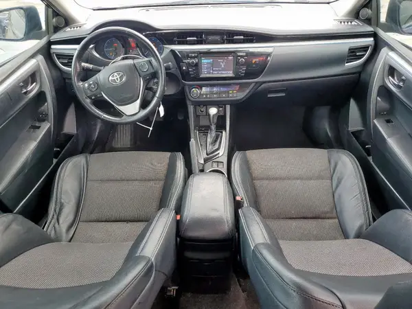 5YFBURHE0GP490523 2016 TOYOTA COROLLA - Image 8