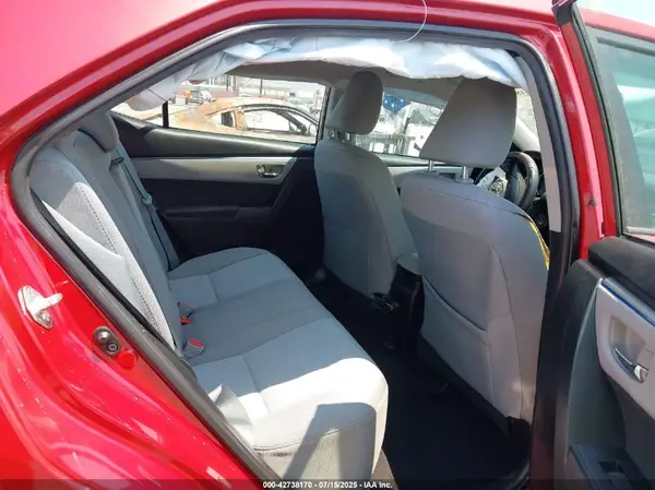 5YFBURHE0GP491865 2016 TOYOTA COROLLA - Image 8