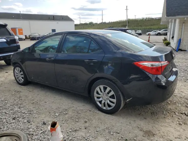 5YFBURHE0GP492448 2016 TOYOTA COROLLA - Image 2