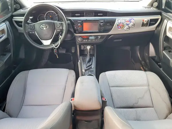 5YFBURHE0GP493504 2016 TOYOTA COROLLA - Image 8