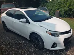 5YFBURHE0GP493843 2016 TOYOTA COROLLA