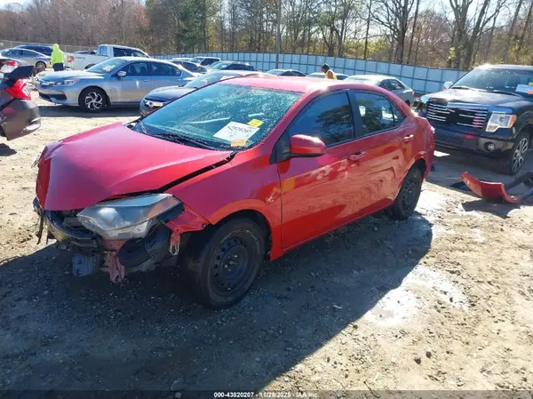 5YFBURHE0GP493860 2016 TOYOTA COROLLA - Image 2