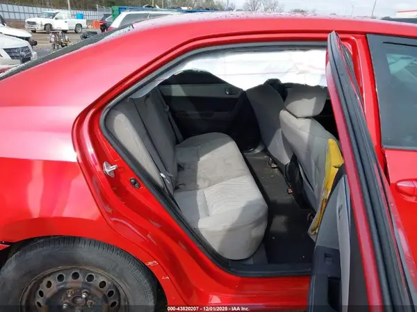 5YFBURHE0GP493860 2016 TOYOTA COROLLA - Image 8