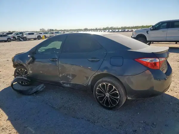 5YFBURHE0GP494281 2016 TOYOTA COROLLA - Image 2