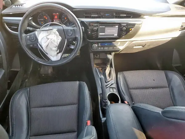 5YFBURHE0GP494281 2016 TOYOTA COROLLA - Image 8